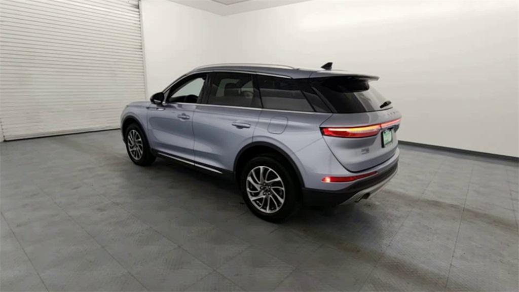 used 2022 Lincoln Corsair car, priced at $28,756