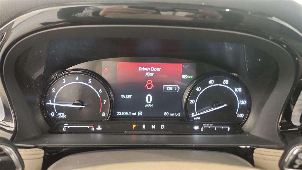 used 2022 Lincoln Corsair car, priced at $28,756