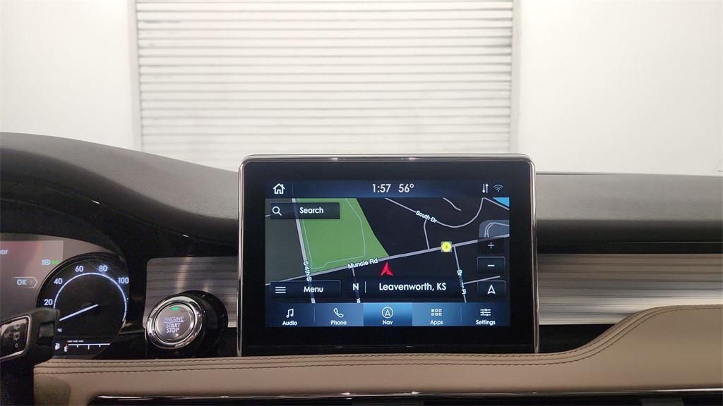 used 2022 Lincoln Corsair car, priced at $28,756