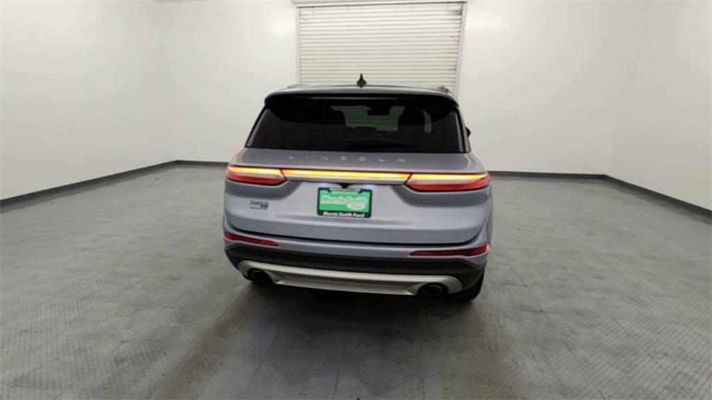 used 2022 Lincoln Corsair car, priced at $28,756