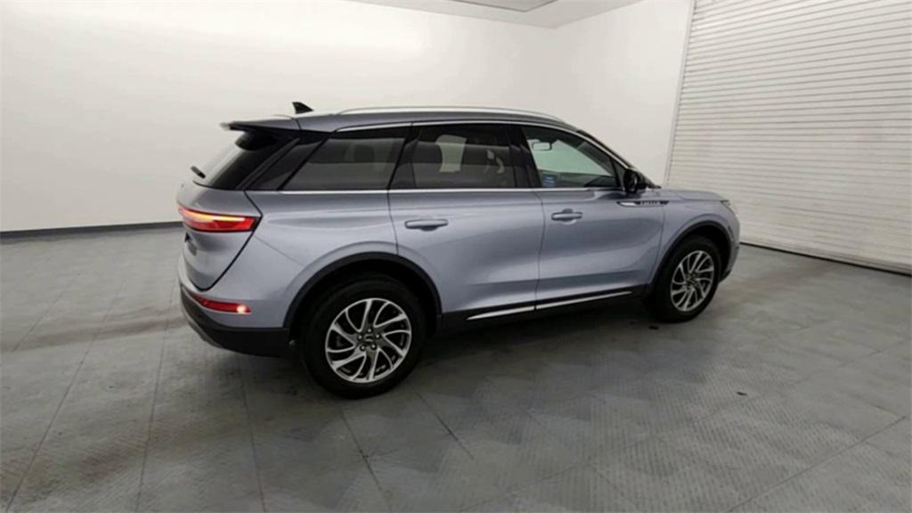 used 2022 Lincoln Corsair car, priced at $28,756