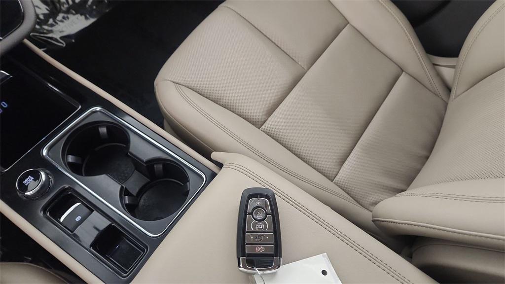 used 2022 Lincoln Corsair car, priced at $28,756