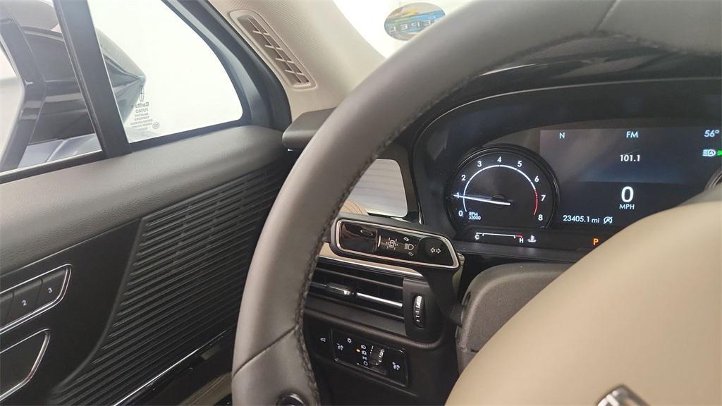 used 2022 Lincoln Corsair car, priced at $28,756