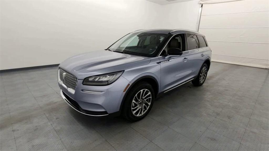 used 2022 Lincoln Corsair car, priced at $28,756