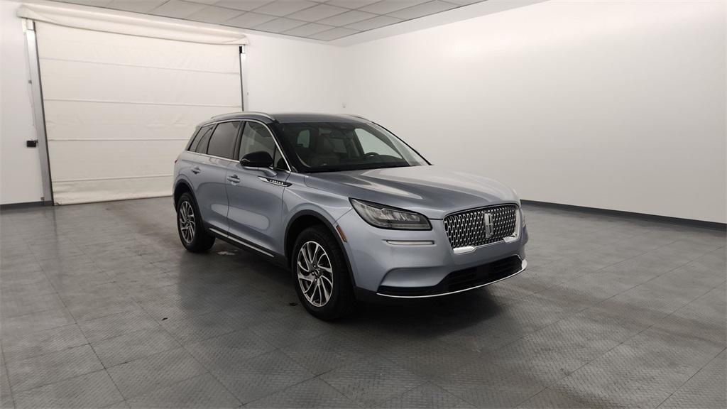 used 2022 Lincoln Corsair car, priced at $28,756