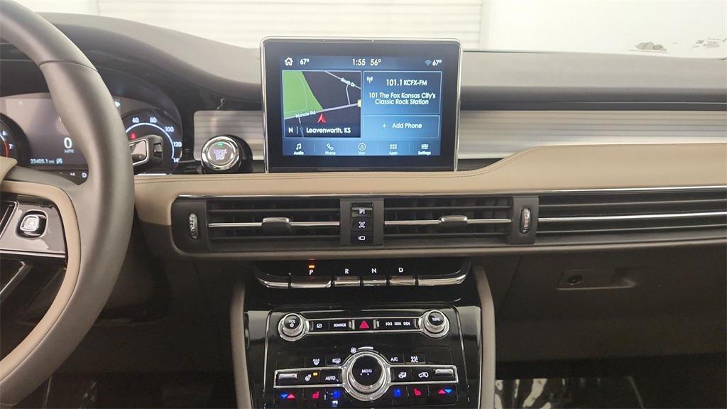 used 2022 Lincoln Corsair car, priced at $28,756