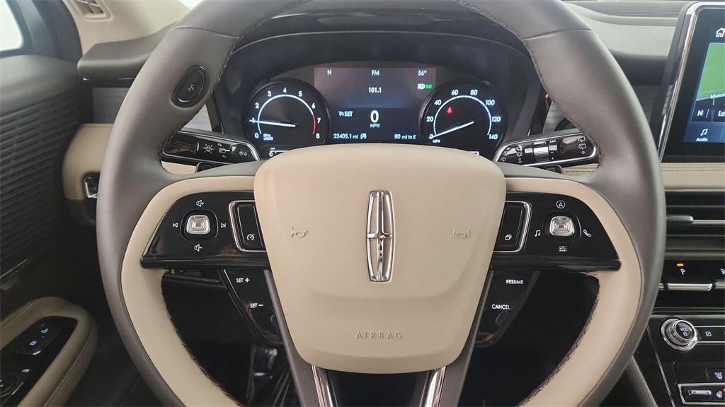 used 2022 Lincoln Corsair car, priced at $28,756