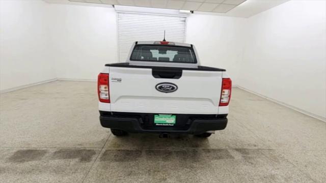 new 2024 Ford Ranger car, priced at $38,053