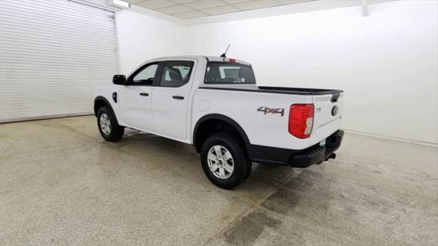 new 2024 Ford Ranger car, priced at $38,053