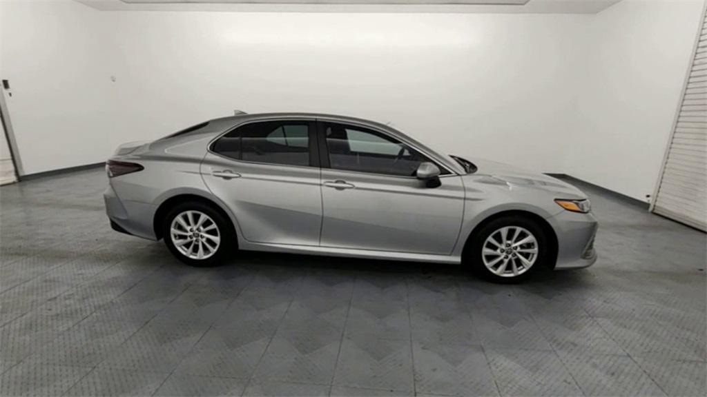 used 2023 Toyota Camry car, priced at $20,397