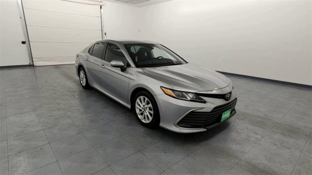used 2023 Toyota Camry car, priced at $20,397