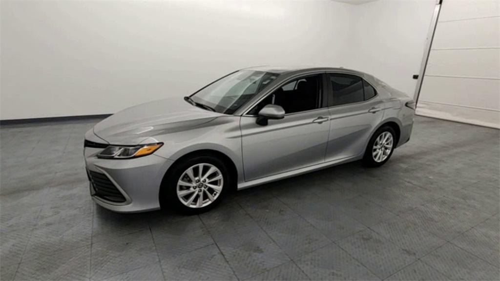 used 2023 Toyota Camry car, priced at $20,397