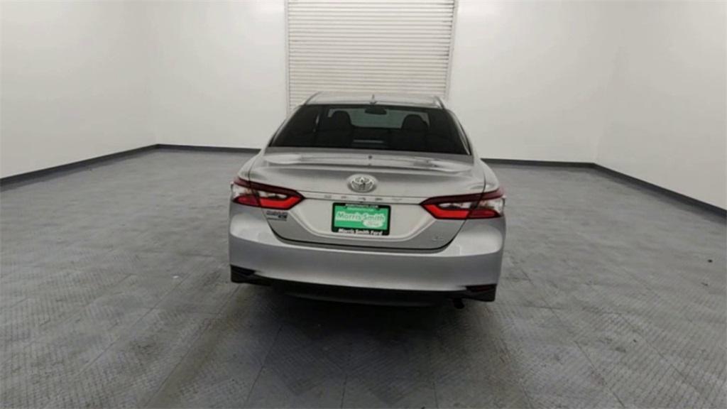 used 2023 Toyota Camry car, priced at $20,397