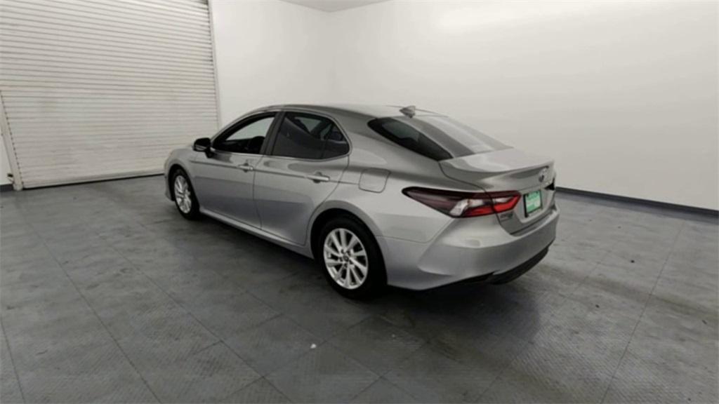 used 2023 Toyota Camry car, priced at $20,397