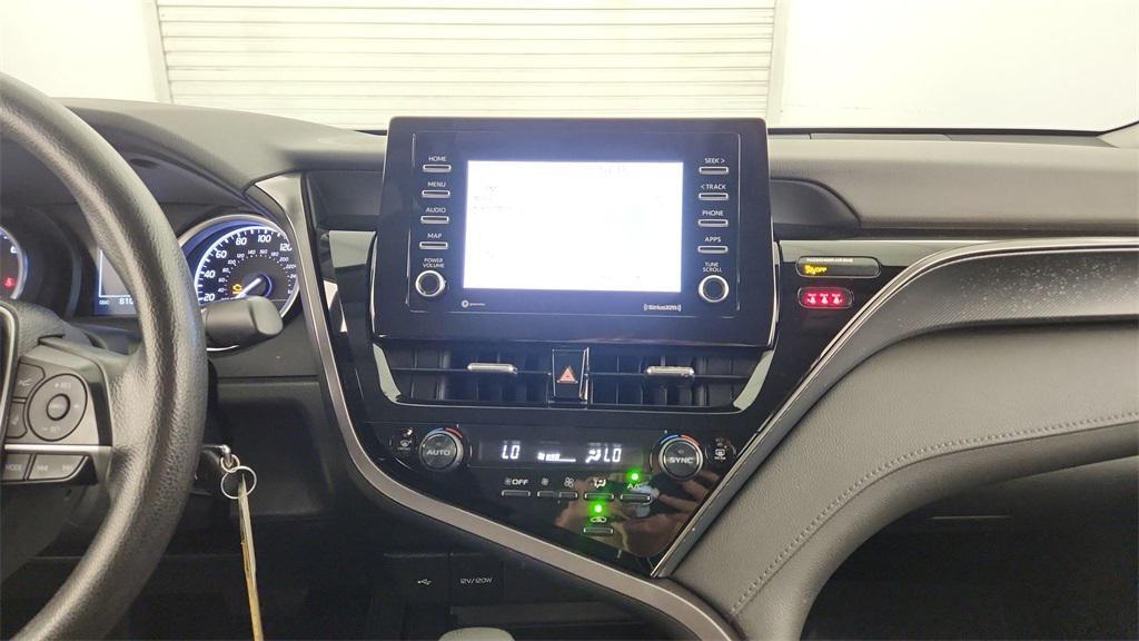 used 2023 Toyota Camry car, priced at $20,397