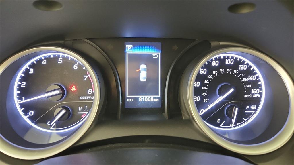 used 2023 Toyota Camry car, priced at $20,397