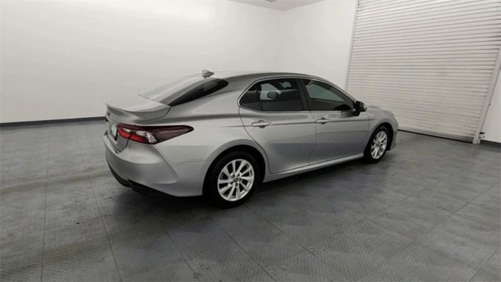 used 2023 Toyota Camry car, priced at $20,397