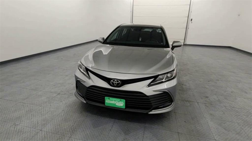 used 2023 Toyota Camry car, priced at $20,397