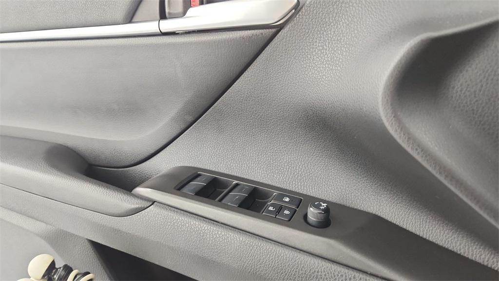 used 2023 Toyota Camry car, priced at $20,397