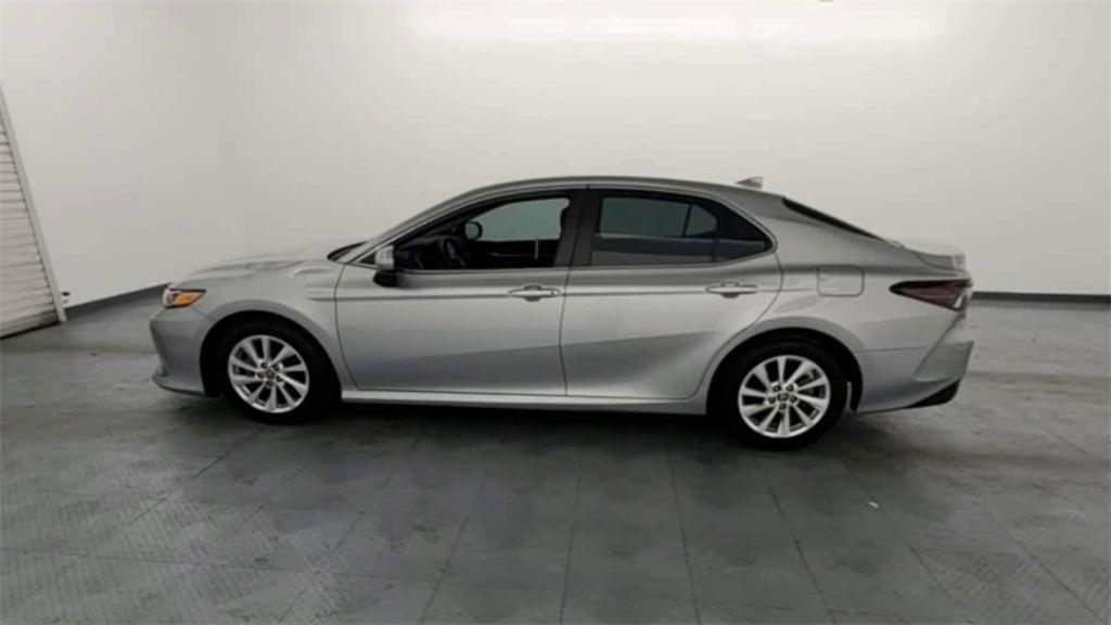 used 2023 Toyota Camry car, priced at $20,397