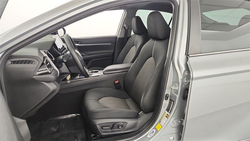 used 2023 Toyota Camry car, priced at $20,397