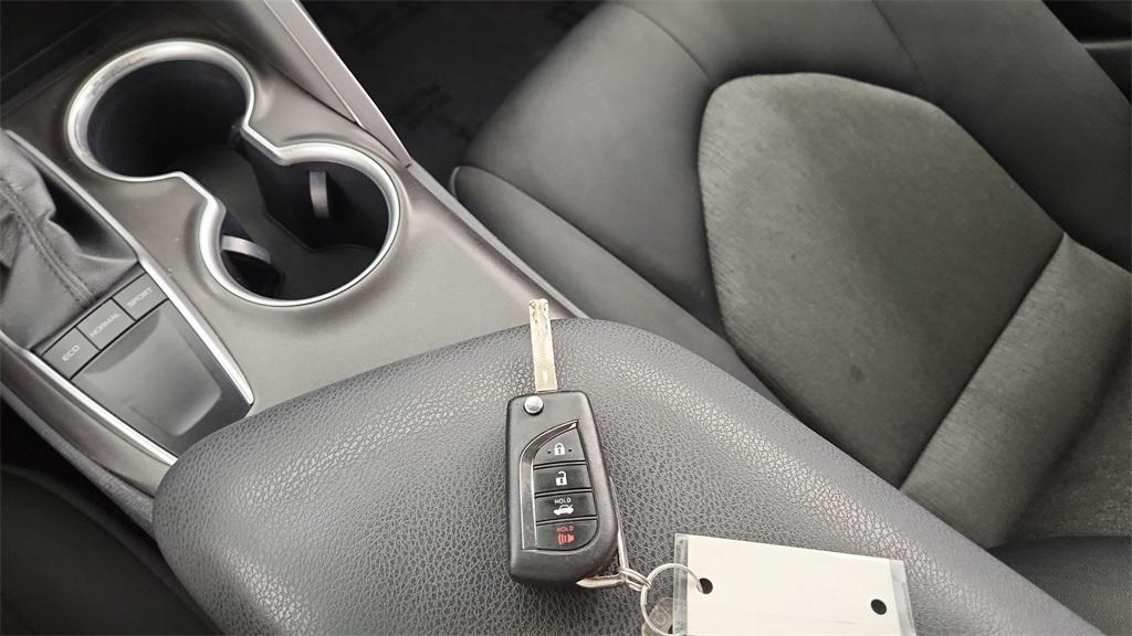 used 2023 Toyota Camry car, priced at $20,397