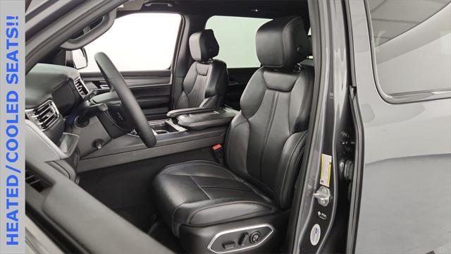 used 2023 Jeep Wagoneer L car, priced at $45,267