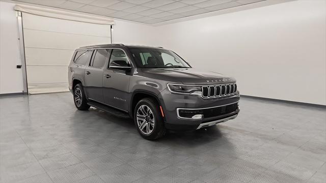 used 2023 Jeep Wagoneer L car, priced at $45,267