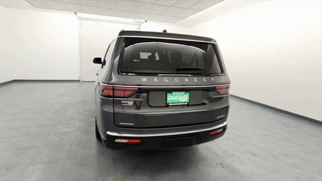 used 2023 Jeep Wagoneer L car, priced at $45,267