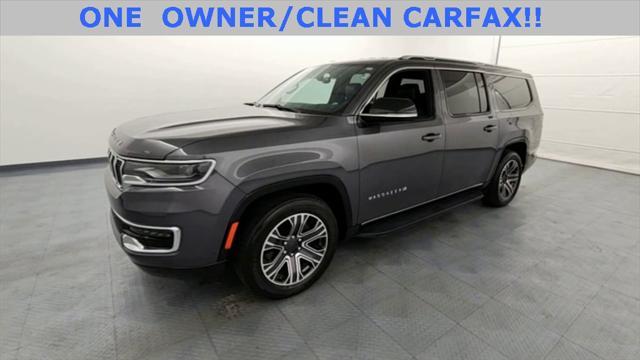 used 2023 Jeep Wagoneer L car, priced at $45,267