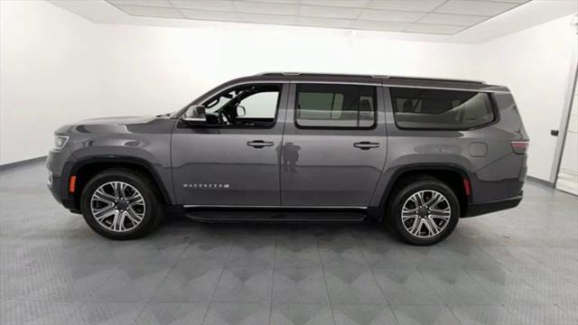 used 2023 Jeep Wagoneer L car, priced at $45,267