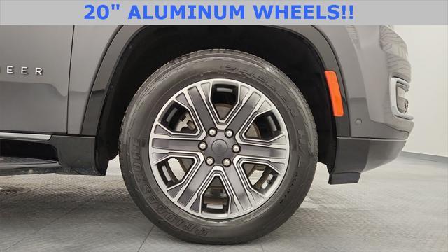 used 2023 Jeep Wagoneer L car, priced at $45,267