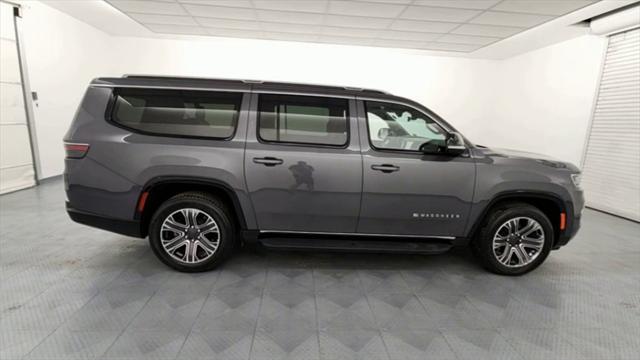 used 2023 Jeep Wagoneer L car, priced at $45,267