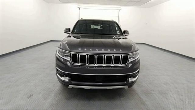 used 2023 Jeep Wagoneer L car, priced at $45,267