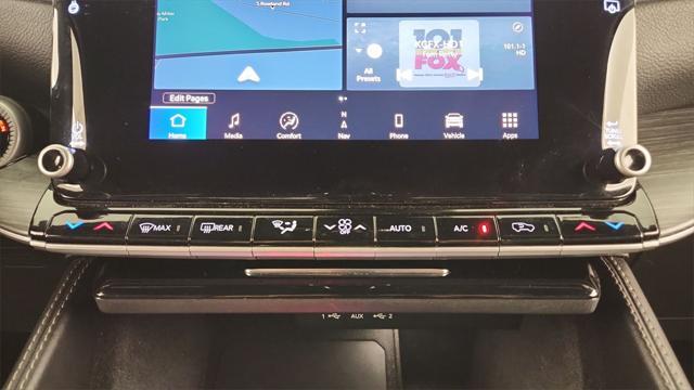 used 2023 Jeep Wagoneer L car, priced at $45,267