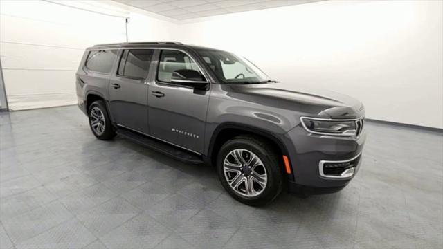 used 2023 Jeep Wagoneer L car, priced at $45,267