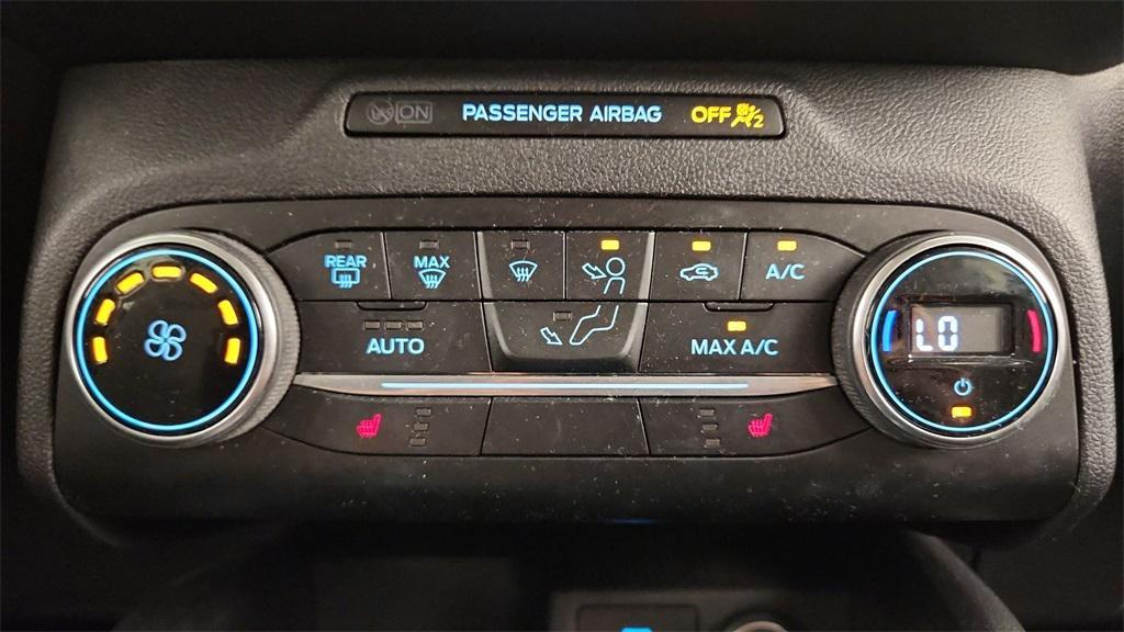 used 2020 Ford Escape car, priced at $19,475