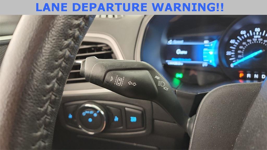 used 2022 Ford Edge car, priced at $25,494