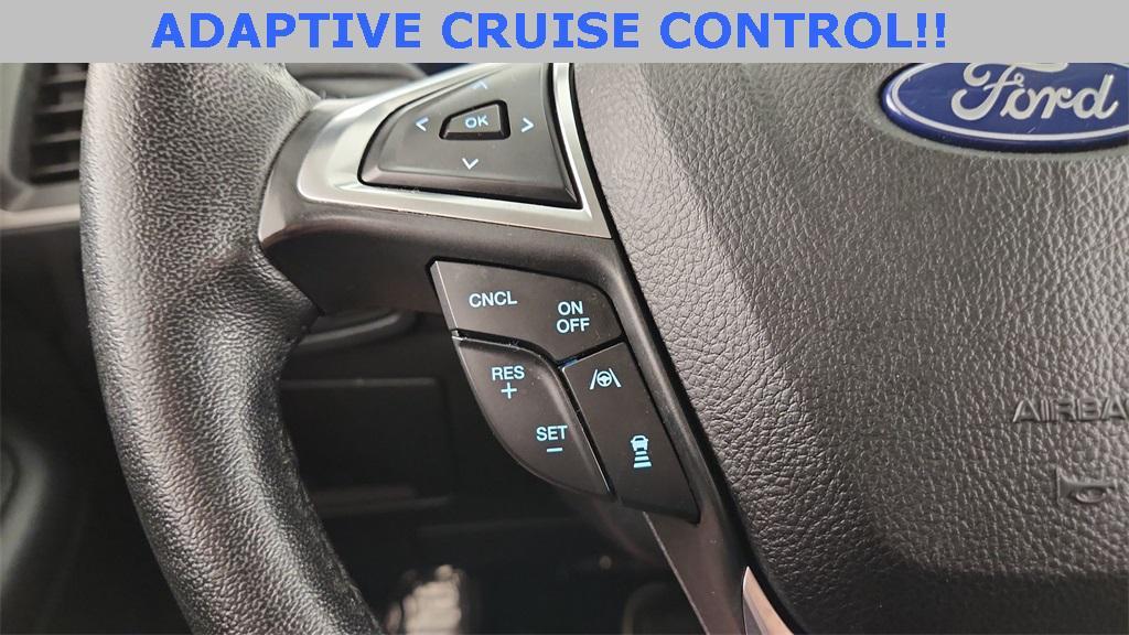 used 2022 Ford Edge car, priced at $25,494