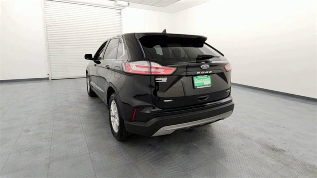 used 2022 Ford Edge car, priced at $25,494