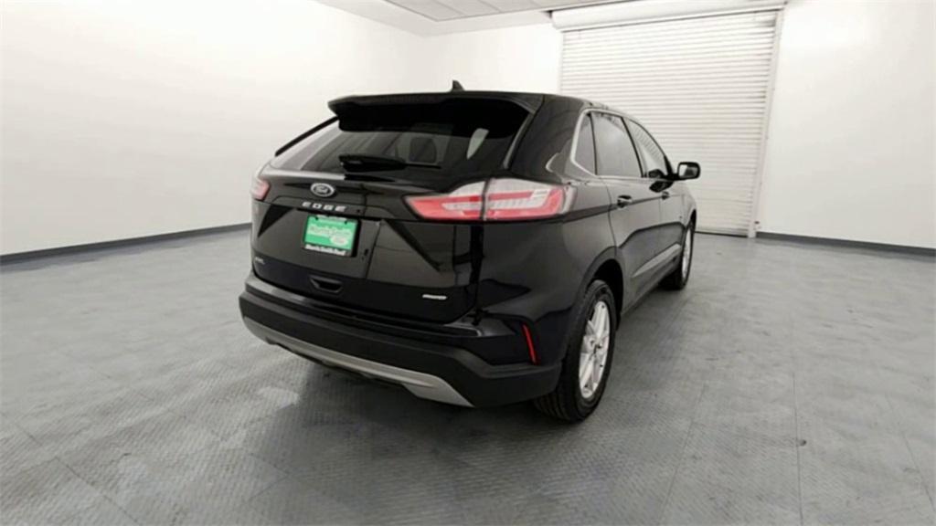 used 2022 Ford Edge car, priced at $25,494