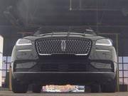 used 2022 Lincoln Corsair car, priced at $29,804