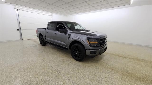 new 2024 Ford F-150 car, priced at $55,000