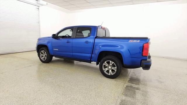 used 2019 Chevrolet Colorado car, priced at $31,694