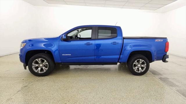 used 2019 Chevrolet Colorado car, priced at $31,694