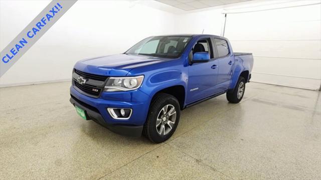 used 2019 Chevrolet Colorado car, priced at $31,694