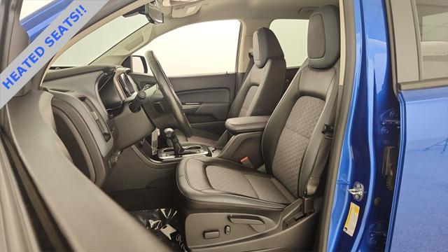 used 2019 Chevrolet Colorado car, priced at $31,694