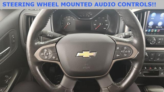 used 2019 Chevrolet Colorado car, priced at $31,694