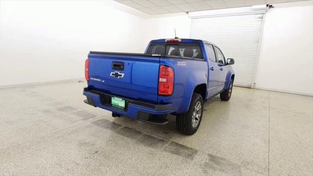 used 2019 Chevrolet Colorado car, priced at $31,694