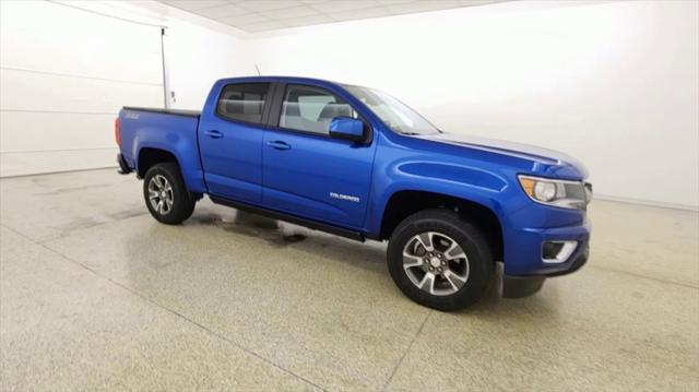 used 2019 Chevrolet Colorado car, priced at $31,694